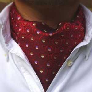 Šalovi za muškarce - dostojan alternativa kravatu