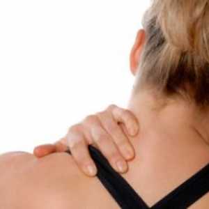 Cervikalni osteohondroze i pritisak je veći od normalnog