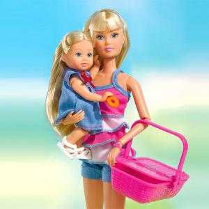 Steffi - lutku da sanjamo o svim djevojkama. karakteristike lutke