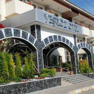 Strana yesiloz hotel sa 3 * (Turska / Side) - slike, cijene i recenzije