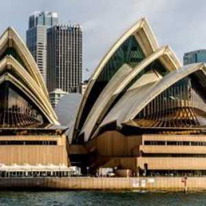 Sydney Opera House: Zanimljivosti