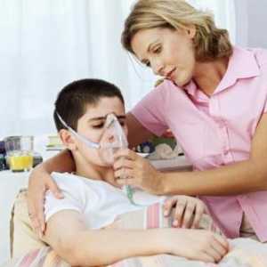 Simptomi i znaci upale pluća kod djeteta