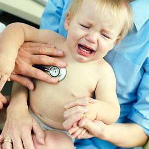 Simptomi meningitisa kod djece: kako prepoznati bolest