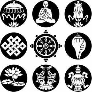 Budistički simboli i njihova značenja