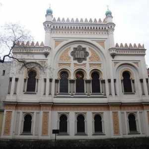 Sinagoga - šta je ovo? Sinagoge u Moskvi. jevrejska sinagoga