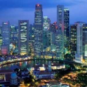 Singapur - glavni grad koje zemlje? Singapur: informacije o gradu