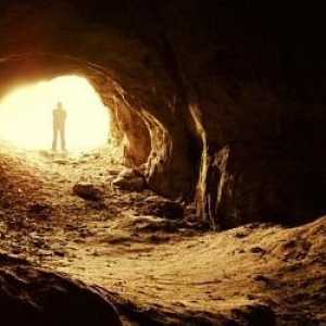 Syanovskie pećina: da ide ili ne ide?