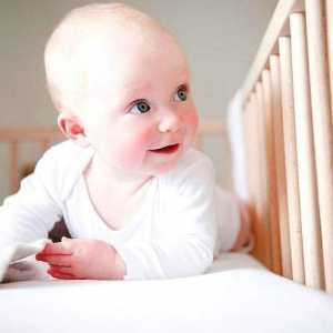 Koliko deca treba da spavaju u 5 mjeseci? Zašto dijete loš san u 5 mjeseci?