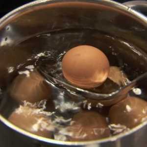 Koliko minuta kuhati tvrdo kuhana jaja? Koliko minuta kuhati tvrdo kuvana jaja prepelice?