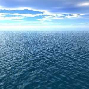 Koliko okeana na Zemlji: kontroverze o tačnom broju