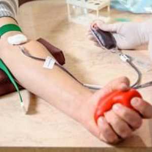 Koja je cijena za krv i profitabilno biti donator?