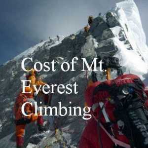 Koliko je uspon Everest? Karakteristike obilazak i recenzije