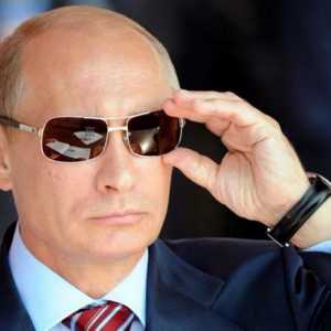 Koliko su Putinov sat? Šta sati je Putin?