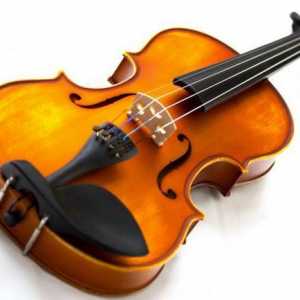 Koliko konce u violinu i kako alat?