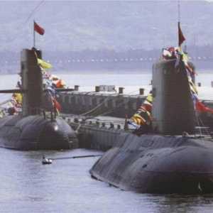 Koliko ruskih podmornica? Moderni podmornice Rusija. Podmornice ruske mornarice