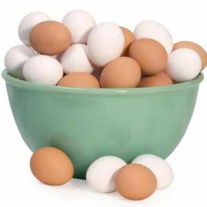 Koliko je težak piletina i jaja kako je definirano