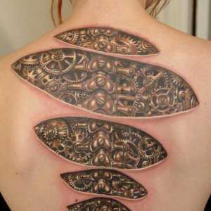 Kako je lijek tetovažu? Ono što određuje ozdravljenja?