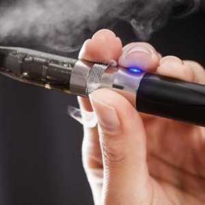 Koliko je stara da puše elektronske cigarete: prouči zakon i mišljenje ljekara