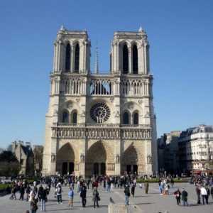 Katedrala Notre-Dame de Paris (Notre Dame) - The Legend of Paris