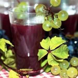 Juicy grožđe: korisne osobine i kontraindikacije