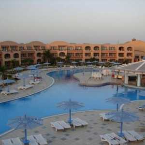 Sunčani Egipat Hoteli "Ali Baba" - ostatak svatko može priuštiti