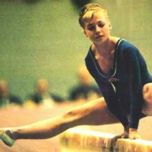 Sovjetski gimnastičarka Natalia Kuchinskaya: biografija, dostignuća i zanimljivosti