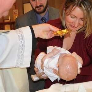 Savjeti za mlade roditelje: ono što vam je potrebno za krštenje dječaka?