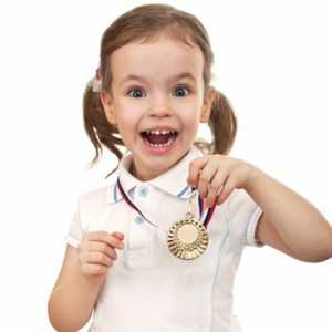Savjeti za mlade roditelje. Zašto je potrebno uvesti medalju za vrtić diploma?