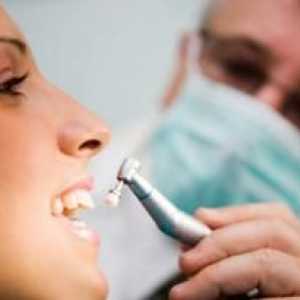 Modern zdravlje zuba - to je udoban i bezbolan!