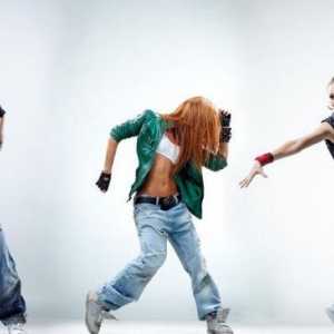 Modern Dance for Teens: stilovi i trendovi