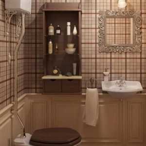 Stvoriti moderan dizajn toaleta u stanu
