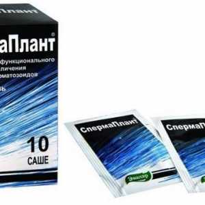 "Spermaplant": mišljenja, cijena, uputstvo za upotrebu