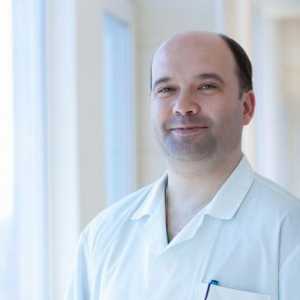 Hirurg Sergei Vissarionov: Vjerujem u sebe, u nauci, u pacijenta