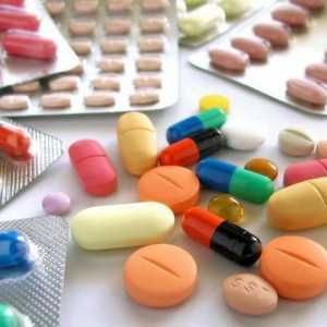 Spisak antibiotika širokog spektra