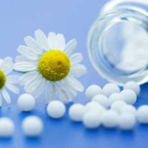 Popis homeopatskih lijekova i njihova upotreba