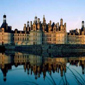 Srednjovjekovnih dvoraca Francuske: slike, priče, legende