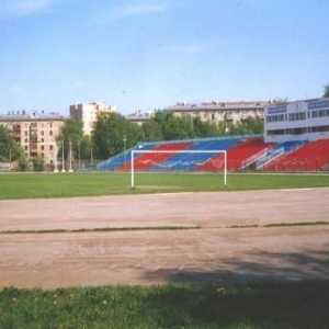 CSKA stadionu u prošlosti i budućnosti