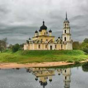 Veliki Novgorod: atrakcija koje se vratimo u vremenu