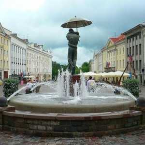 Drevne i misteriozne znamenitosti Tartu