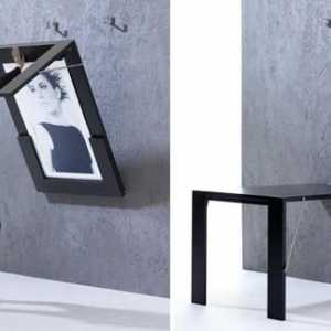 Sklopivi stol - dobro rješenje za skromnim prostorima