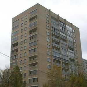 Sovjetski urbanizma stranici: "Tower vulyh"