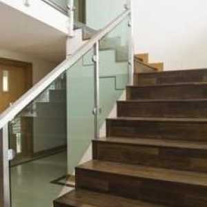 Izgradnja kuća: kako izračunati stepenicama na drugi kat