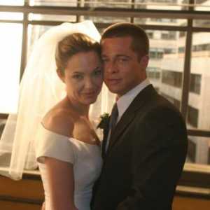 Vjenčanje Angeline Jolie i Brad Pitt: detalji