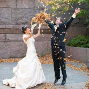 Vjenčanje je u novembru: znakove. Znaci prije vjenčanja za mladenka i mladoženja