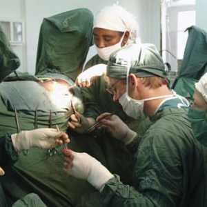 Fistula nakon operacije: kakve posljedice pacijent očekivati?
