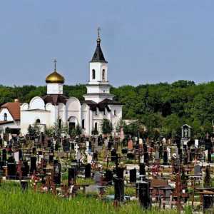 St. Iver Convent (Donetsk): život u smrt