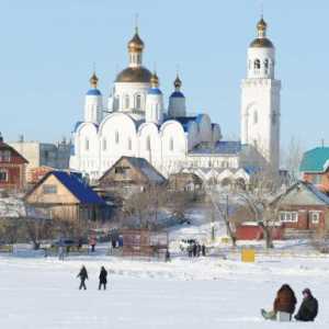 Holy Trinity Church (Chelyabinsk): povijest, fotografije i recenzije