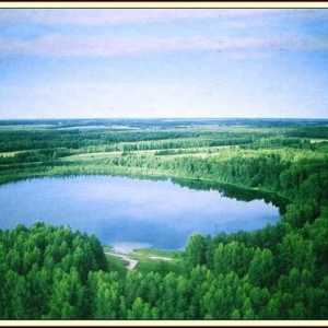Sveto mjesto - Lake Svetloyar