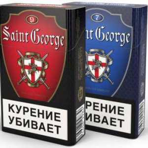 "Sveti Georgije" - cigaretu svjetskog ugleda
