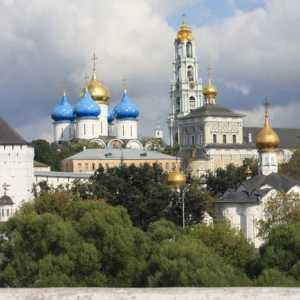 Svetinja Rusija: hodočašće, putovanje, izleti i ekskurzije